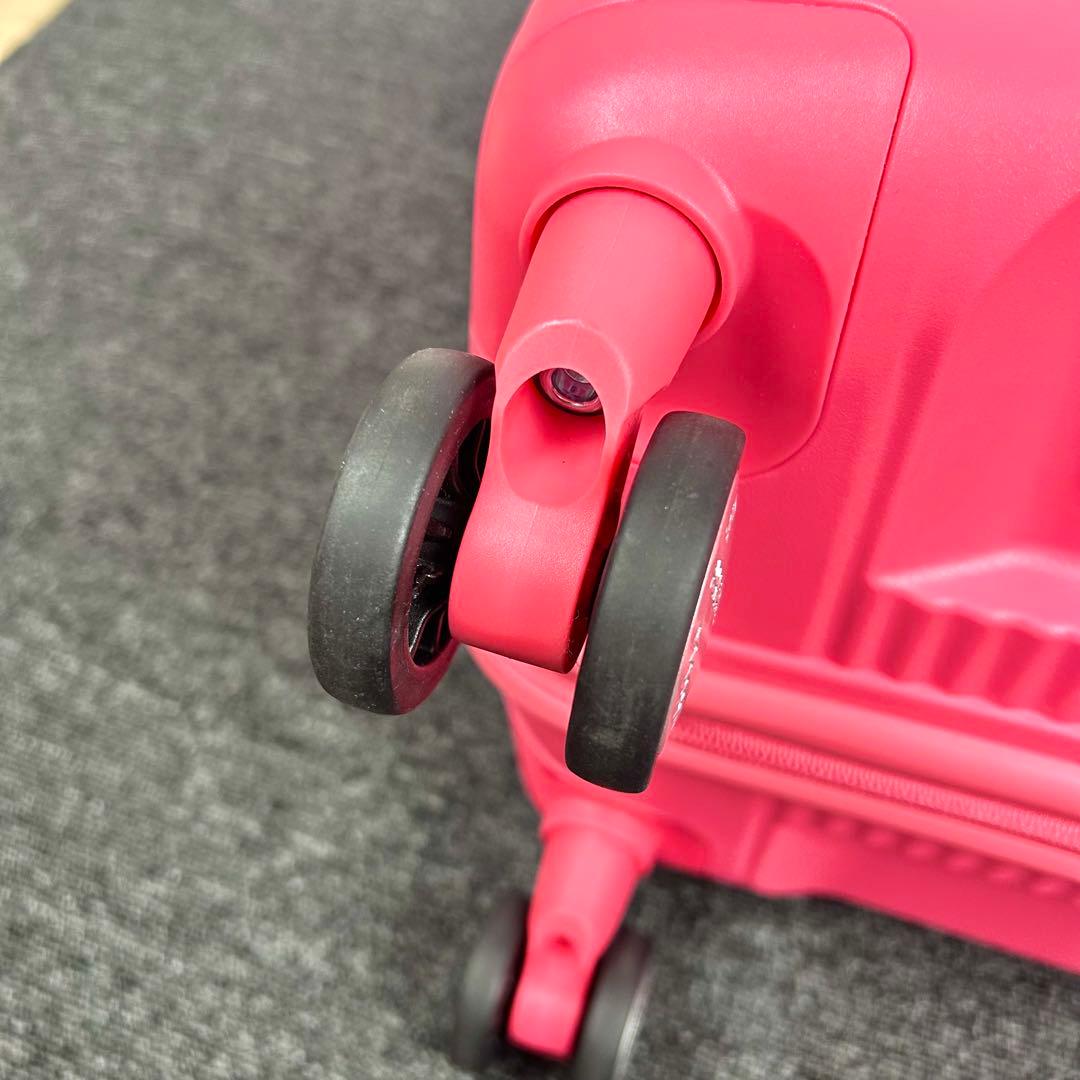 【極美品】American Tourister スーツケース CURIO 98L