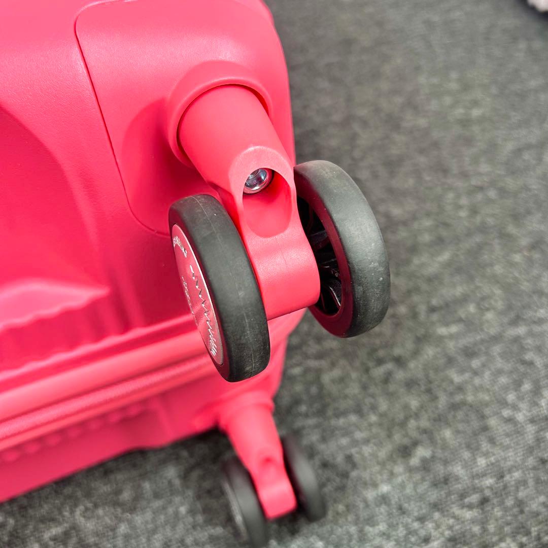 【極美品】American Tourister スーツケース CURIO 98L