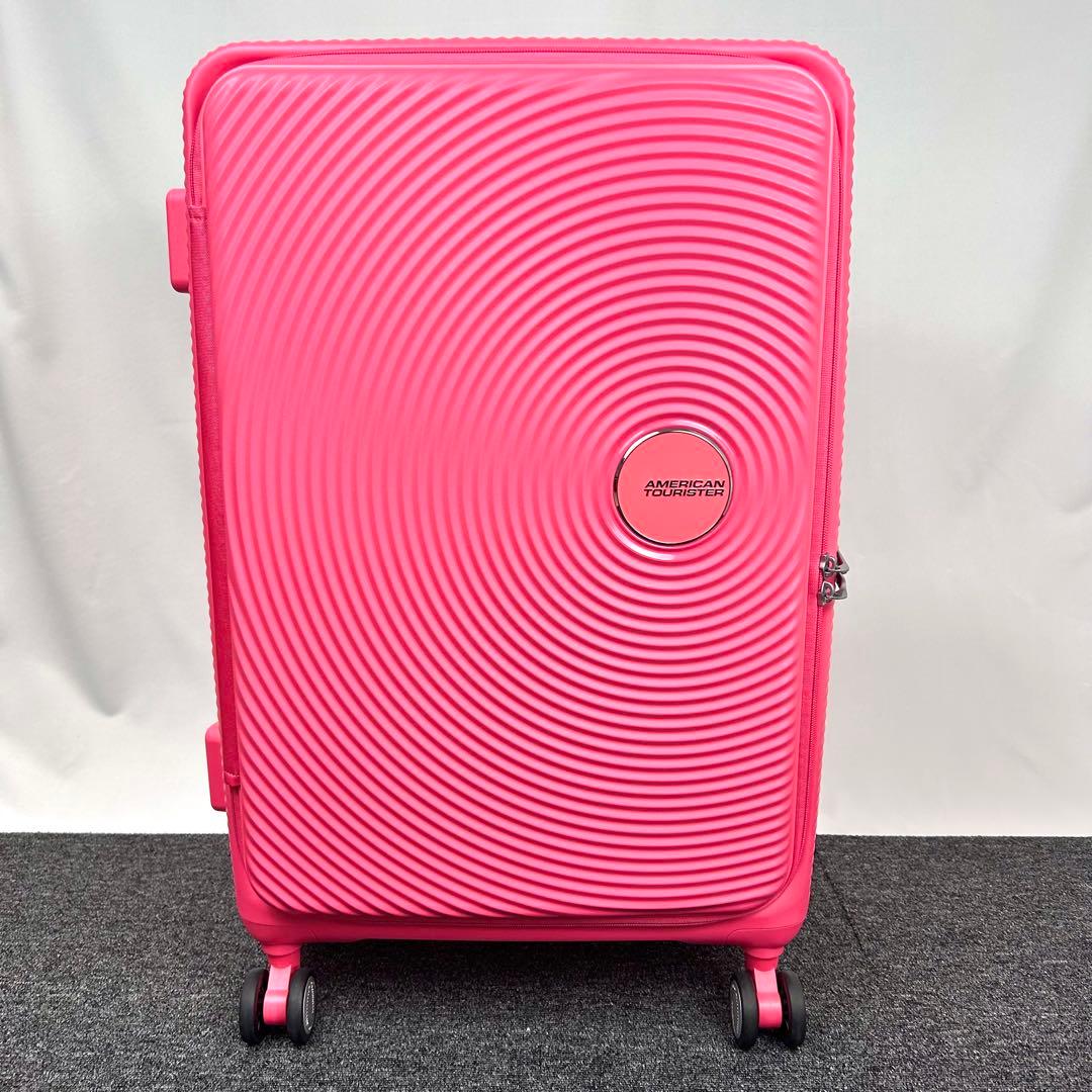 【極美品】American Tourister スーツケース CURIO 98L