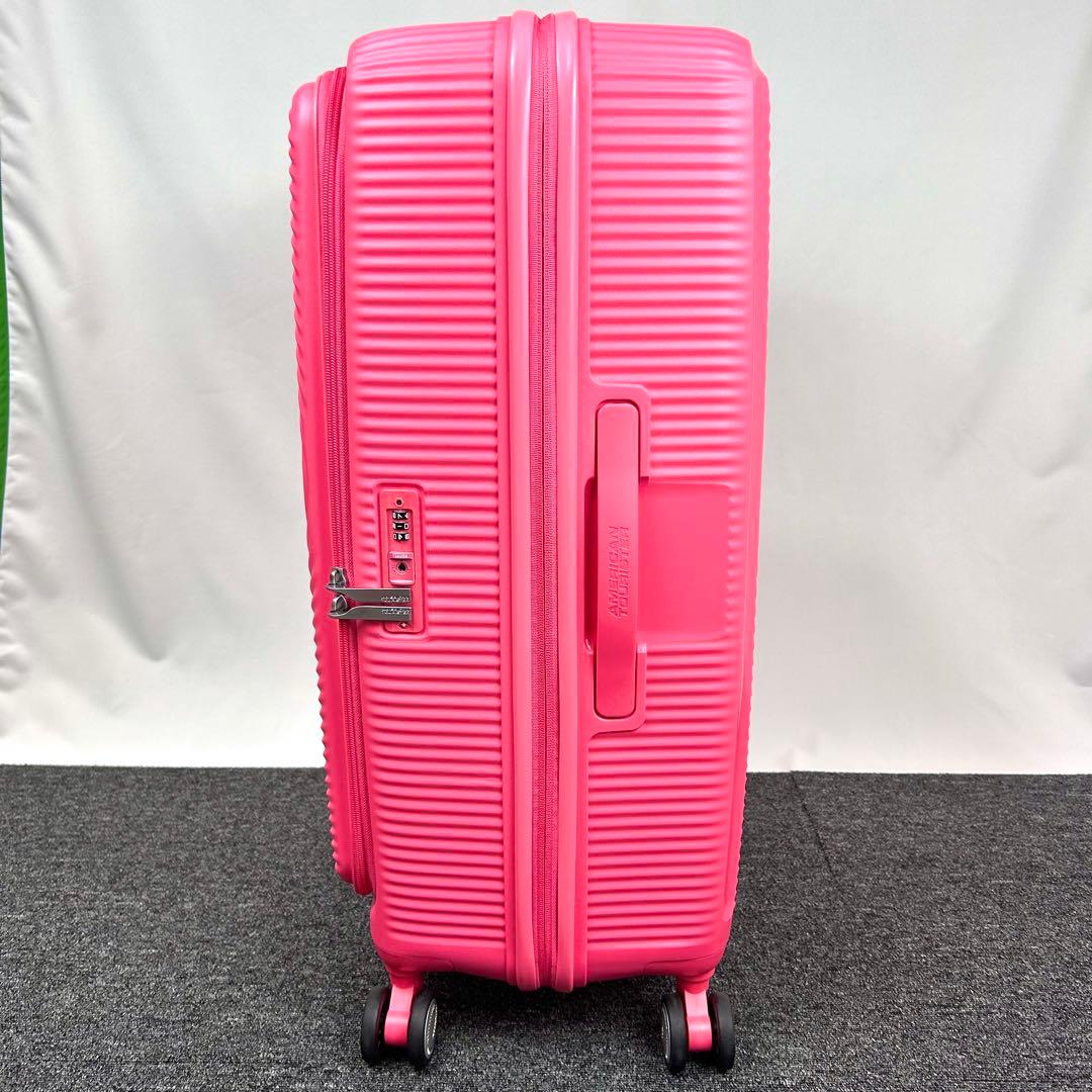 【極美品】American Tourister スーツケース CURIO 98L