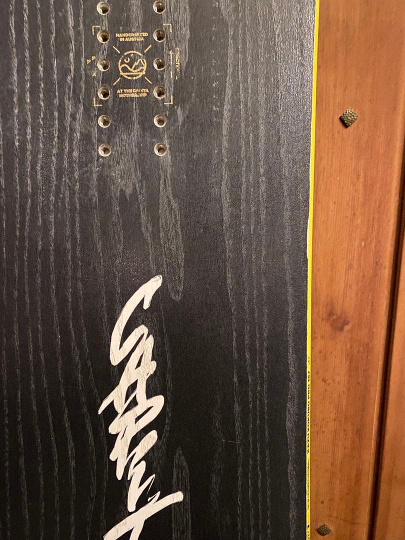 スノーボード Kazu Kokubo Pro 157cm capita