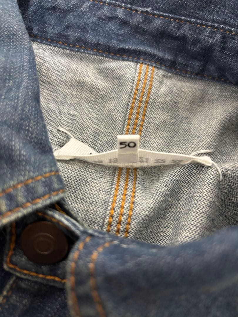 ジャケット・アウター Maison Margiela DENIM SPORTS JACKET