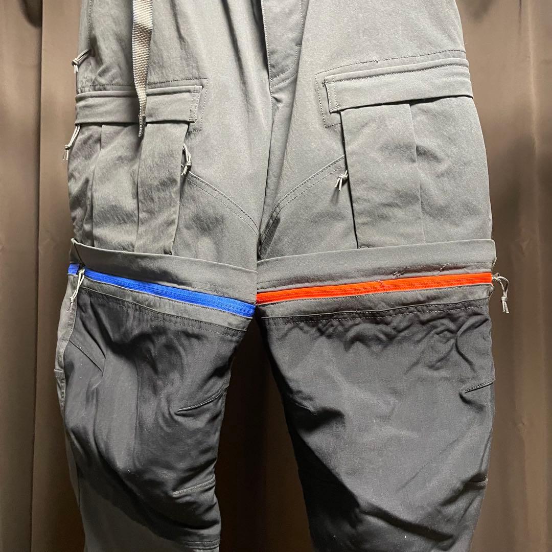 nike acg Smith Summit サミットカーゴパンツ