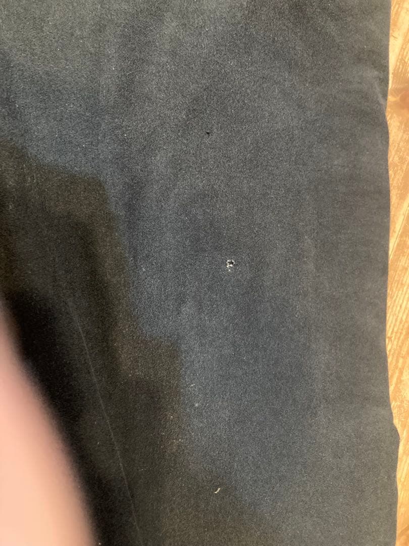 90s Stussy ブラック Ｌ　長袖カットソー USA製　白タグ old