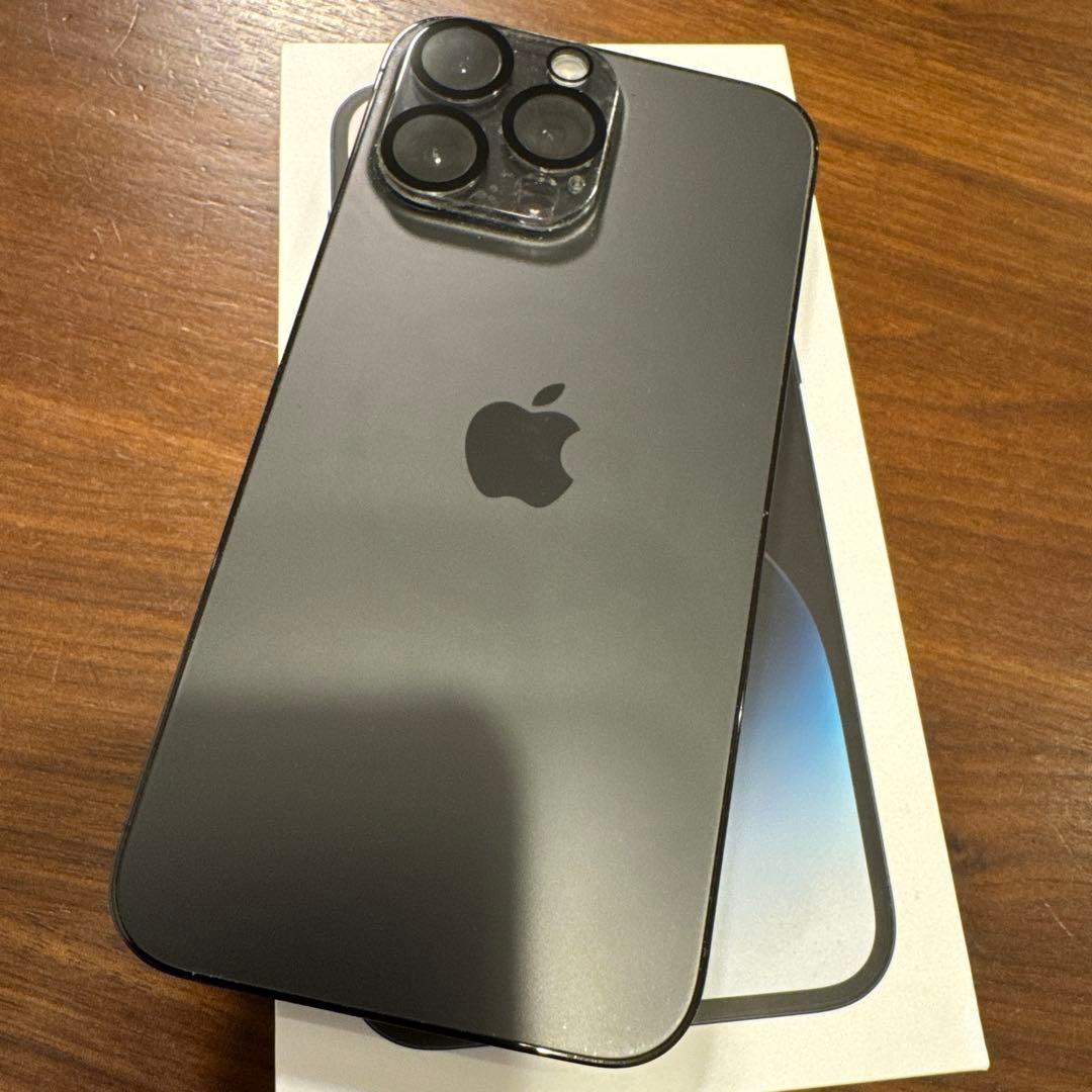 iPhone14pro max 256G SIMフリー