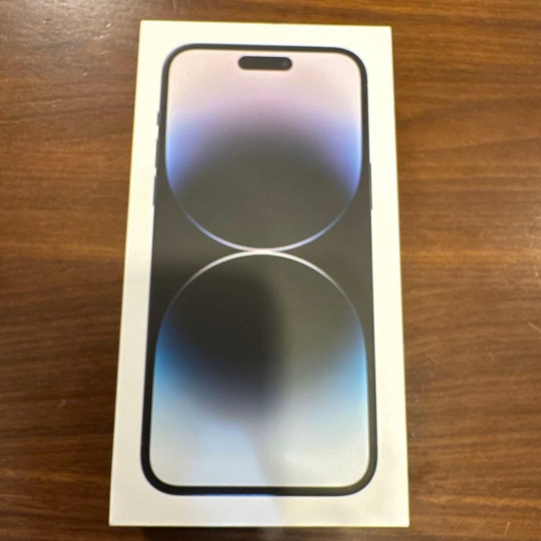 iPhone14pro max 256G SIMフリー