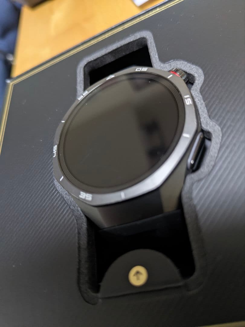 HUAWEI WATCH GT 5 Pro ブラック