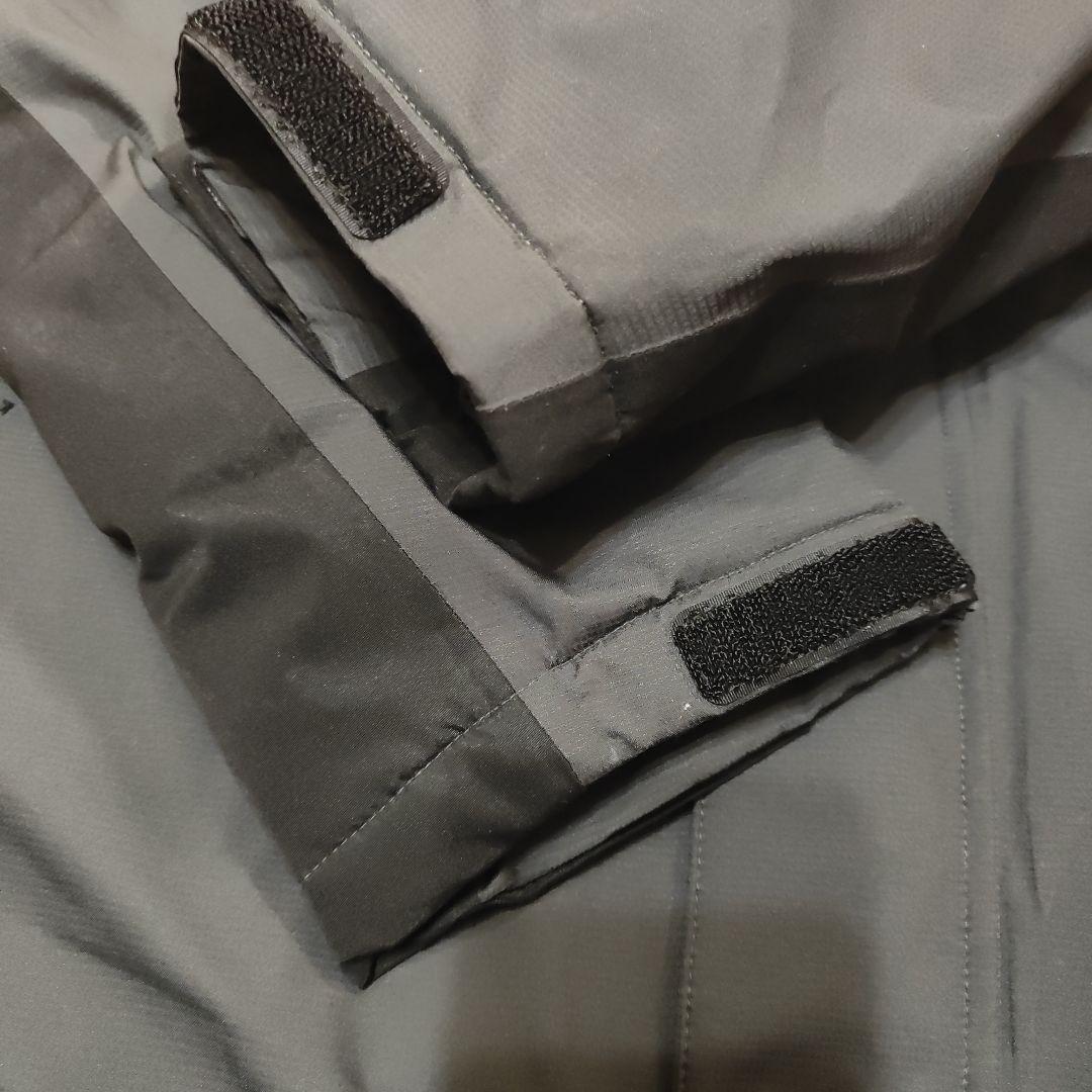 ワークマンX-Shelter ブラックLL上下セット