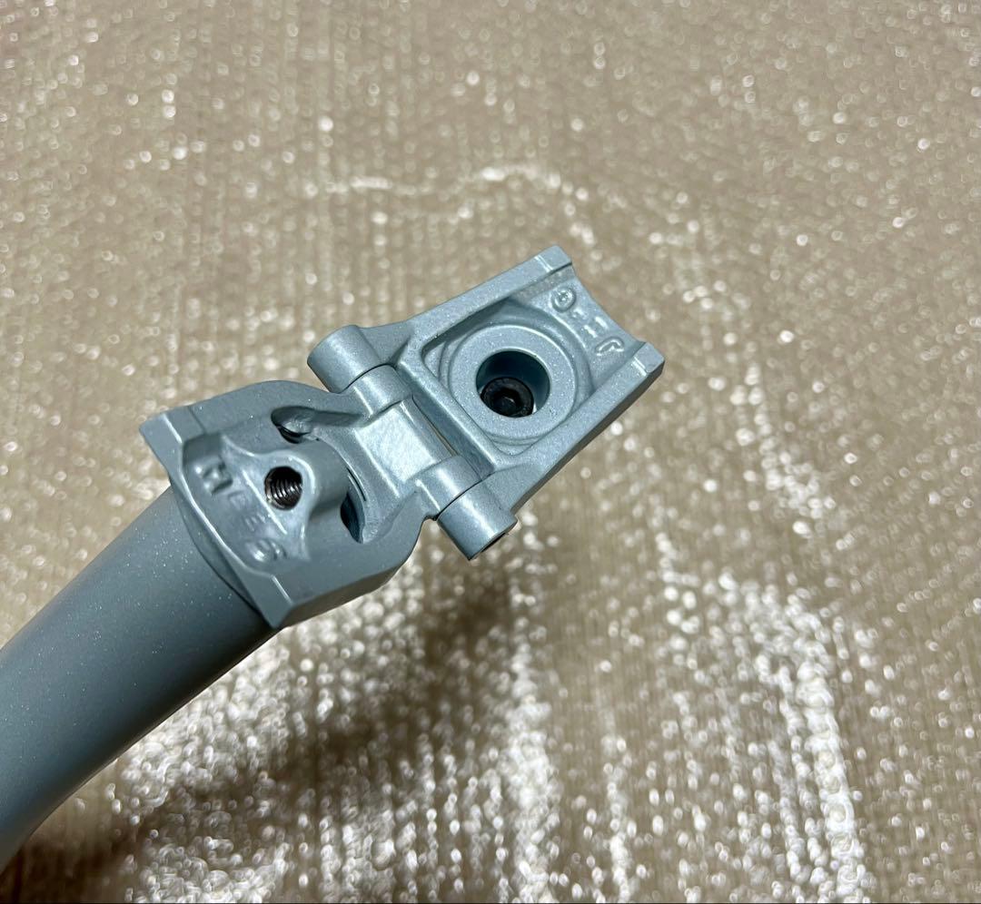 新品 Brompton Mステム Pライン ルナアイス カスタム