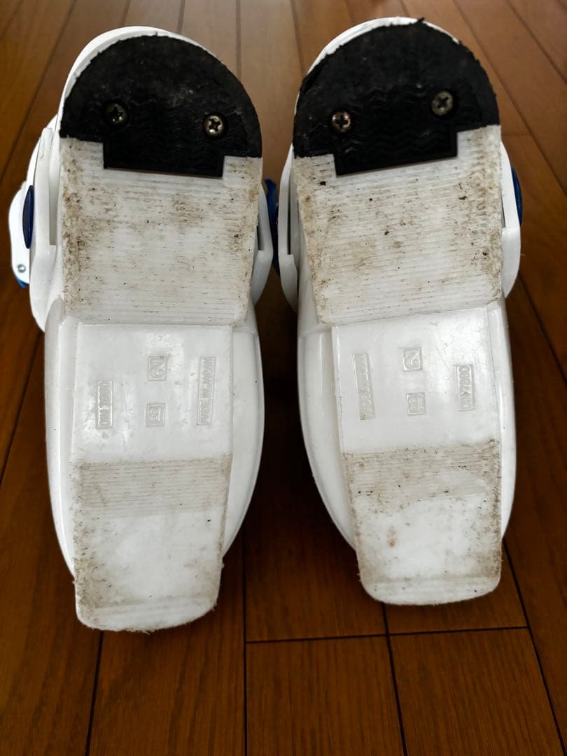 スキーセット110cm 板　靴　ストック　ビンディング付き