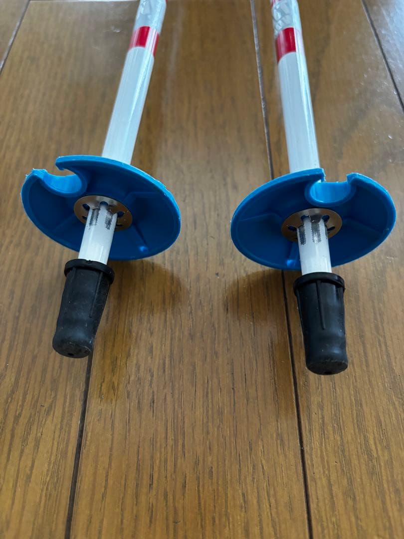 スキーセット110cm 板　靴　ストック　ビンディング付き