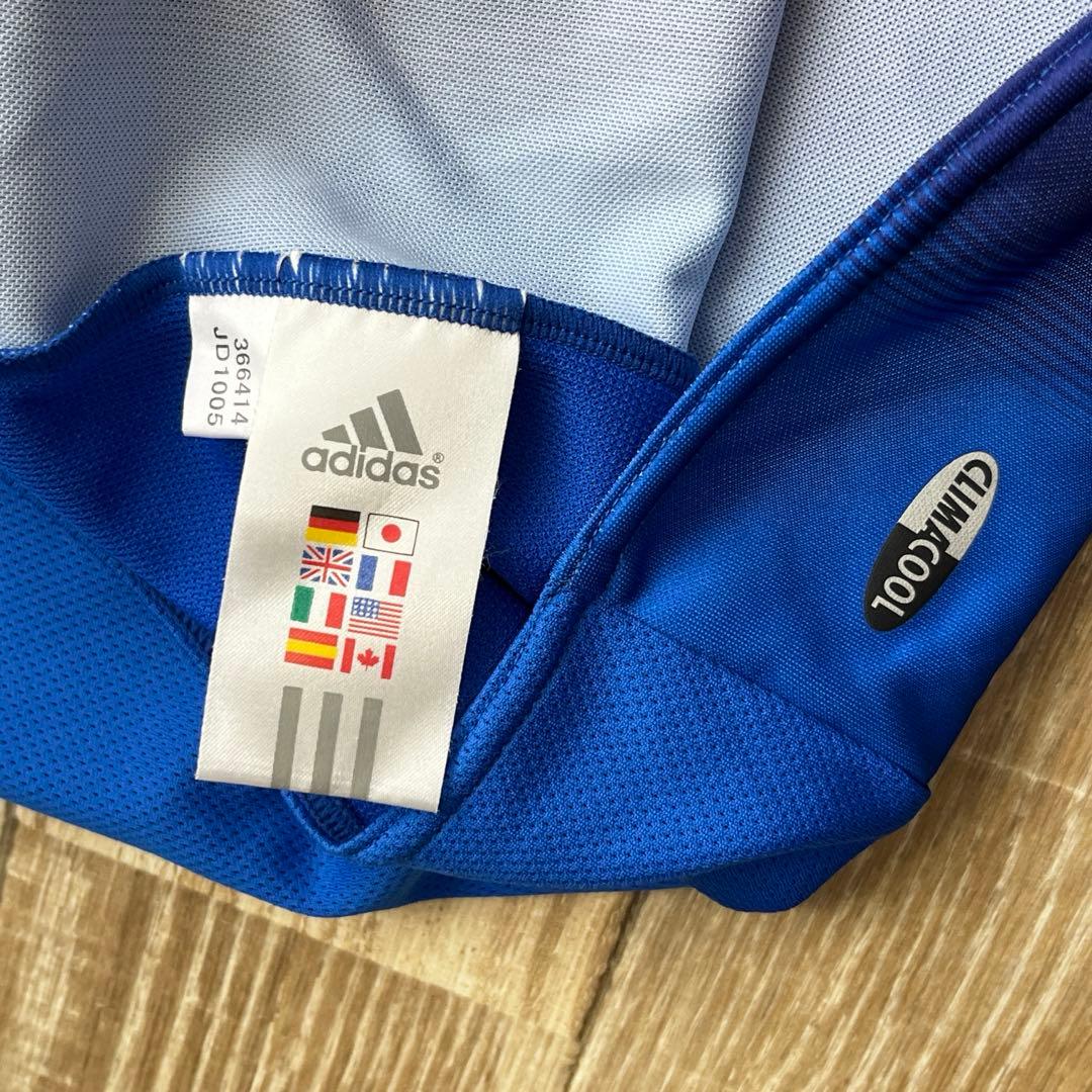 日本代表 ローマ 中田英寿 2005コンフェデ杯 ユニフォーム