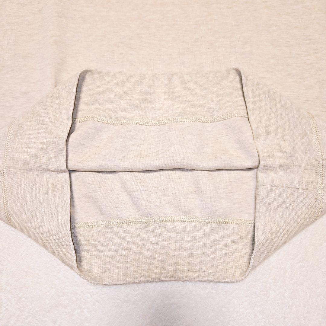 試着のみ ポロラルフローレン スエット トレーナー ベージュ ブラウンポニー M