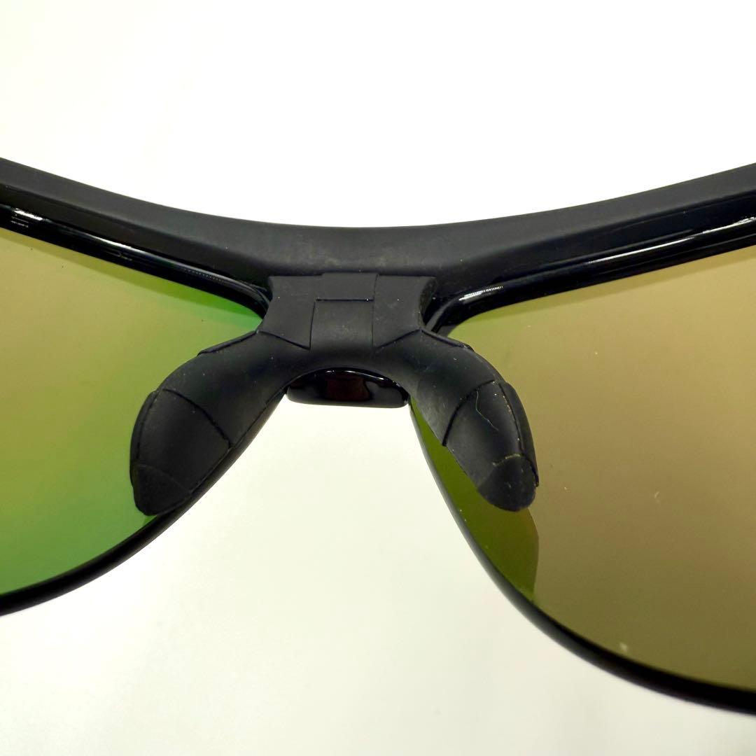 鑑定済 ルイヴィトン 4モーションファイヤー 72□11 サングラス ブラック