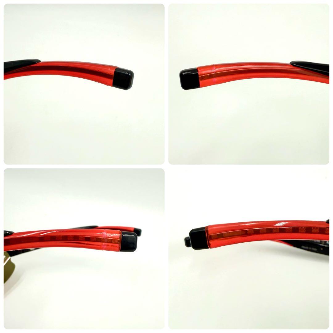 鑑定済 ルイヴィトン 4モーションファイヤー 72□11 サングラス ブラック