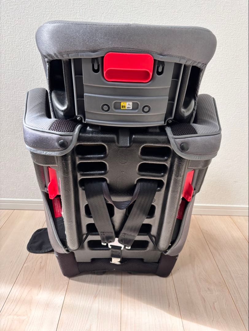 ⚠️最終値下げ　アップリカ　エアグルーヴ　 チャイルドシート ジュニアシート