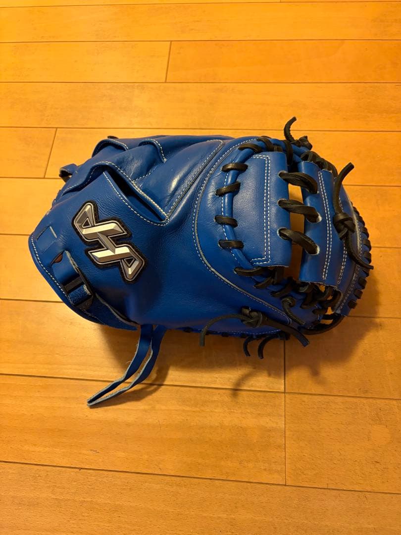 ハタケヤマ　軟式キャッチャーミット