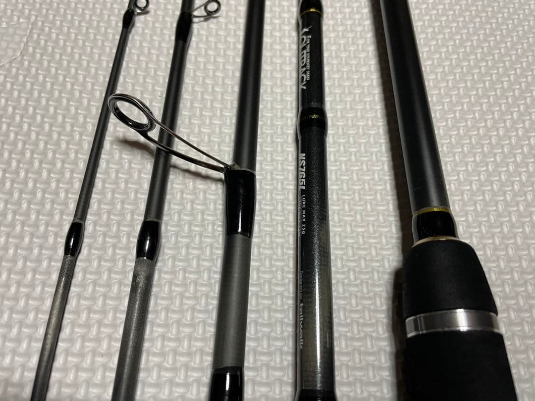 ロッド tailwalk OUTBACK NS765L