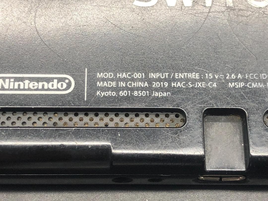 ジャンク ニンテンドースイッチ ニンテンドースイッチライト 3台セット