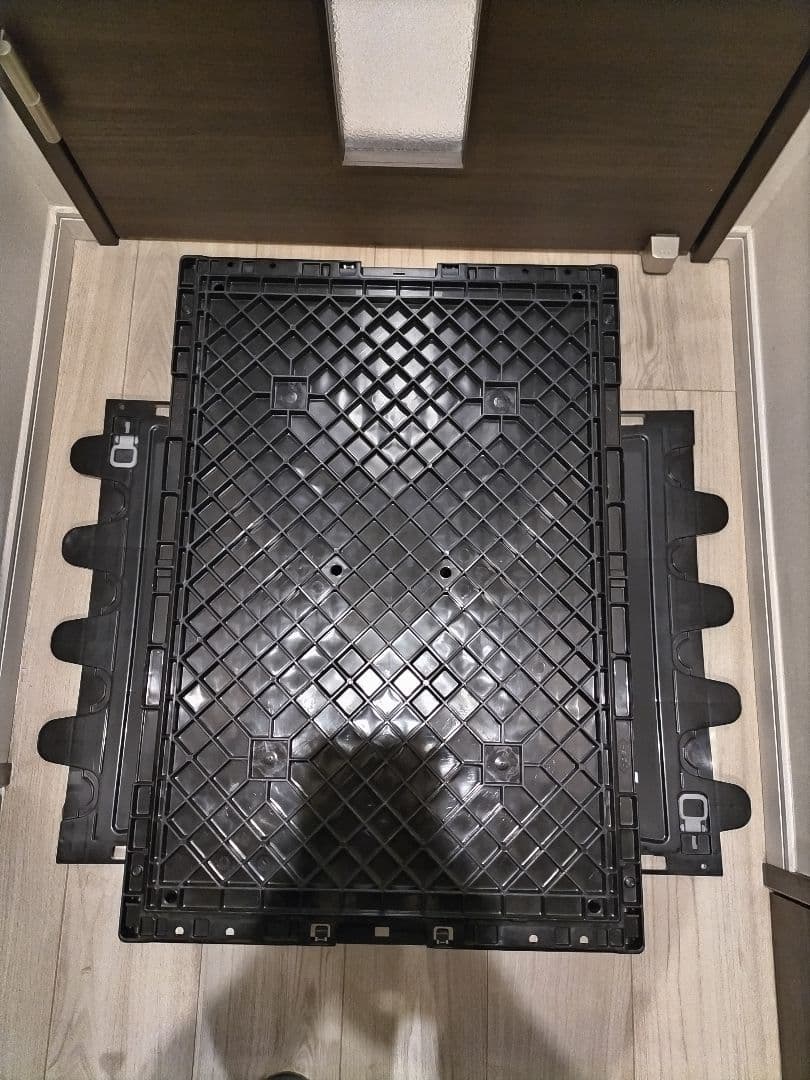 ブリストル　コンテナ ボックス　黒