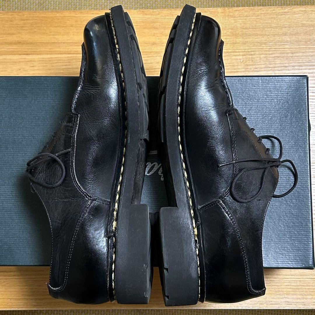 PARABOOT CHAMBORD UK7.5 パラブーツ シャンボード