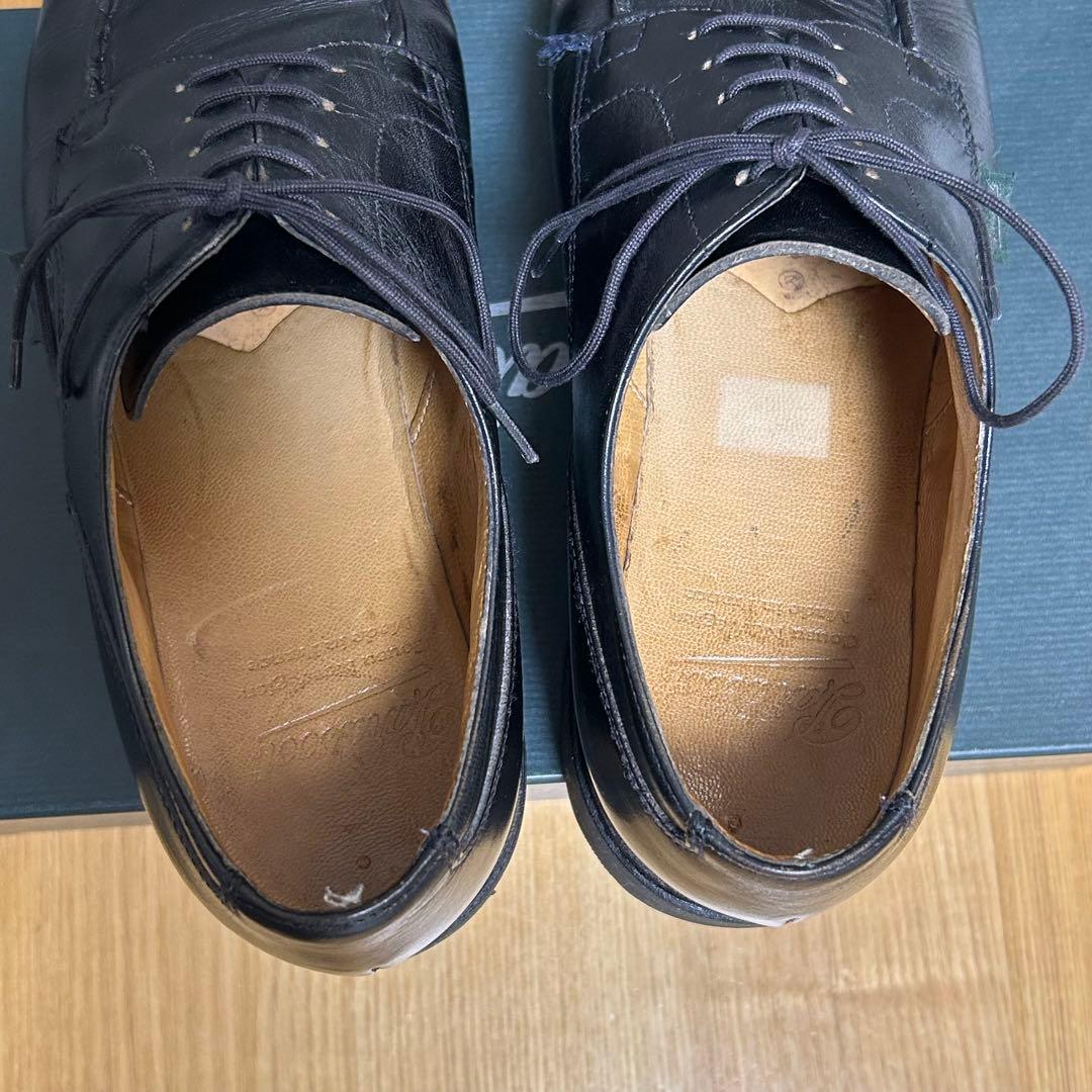 PARABOOT CHAMBORD UK7.5 パラブーツ シャンボード