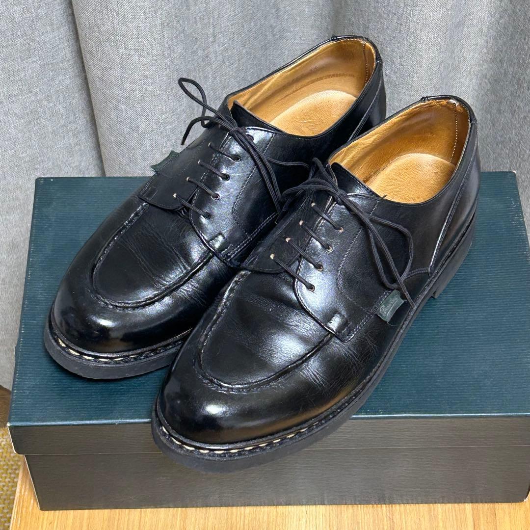PARABOOT CHAMBORD UK7.5 パラブーツ シャンボード