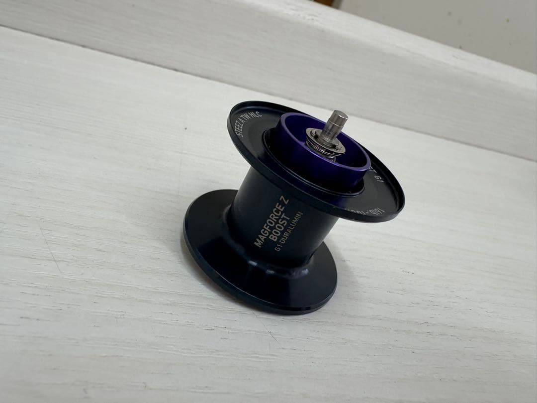 ★☆ダイワ スティーズ A TW マグフォースZ ブースト G1 スプール