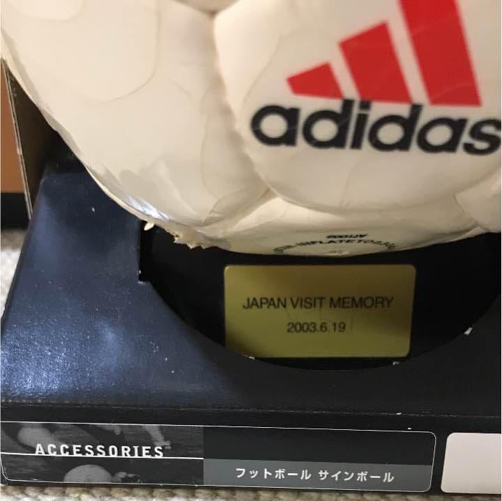 デイヴィッド ベッカム サインボール サッカー ワールドカップ 代表 欧州