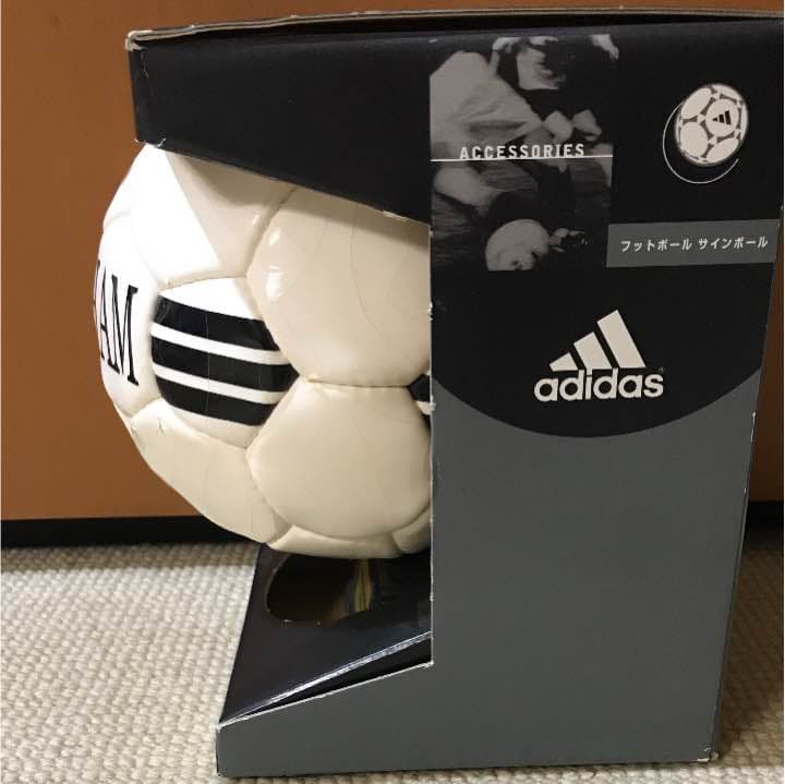 デイヴィッド ベッカム サインボール サッカー ワールドカップ 代表 欧州