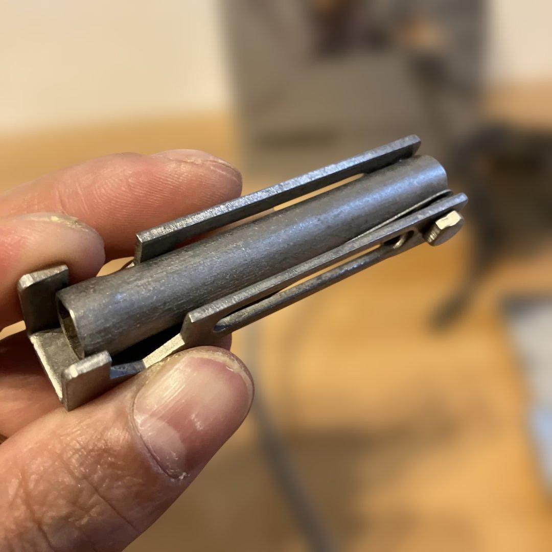 PRIMUS OmniLite Ti シングルバーナー