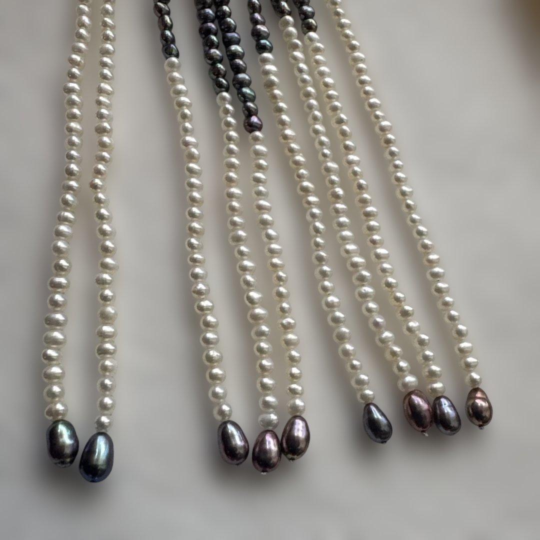 Harumi Klossowska ハルミクロソフスカ SV925 ネックレス