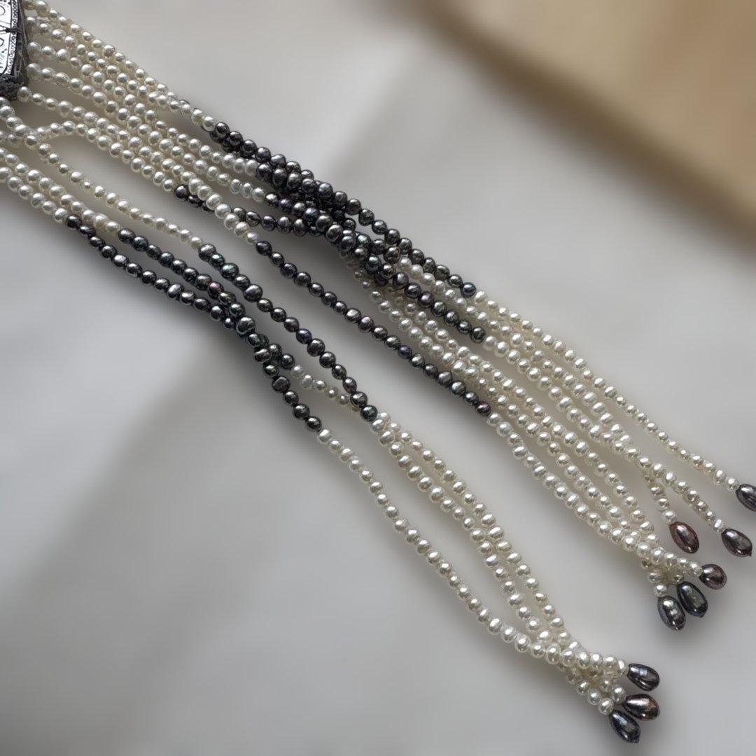 Harumi Klossowska ハルミクロソフスカ SV925 ネックレス