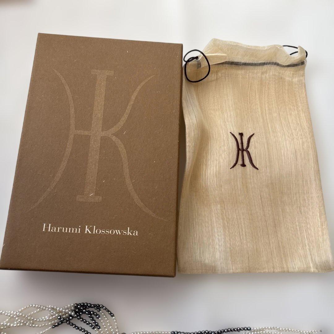 Harumi Klossowska ハルミクロソフスカ SV925 ネックレス