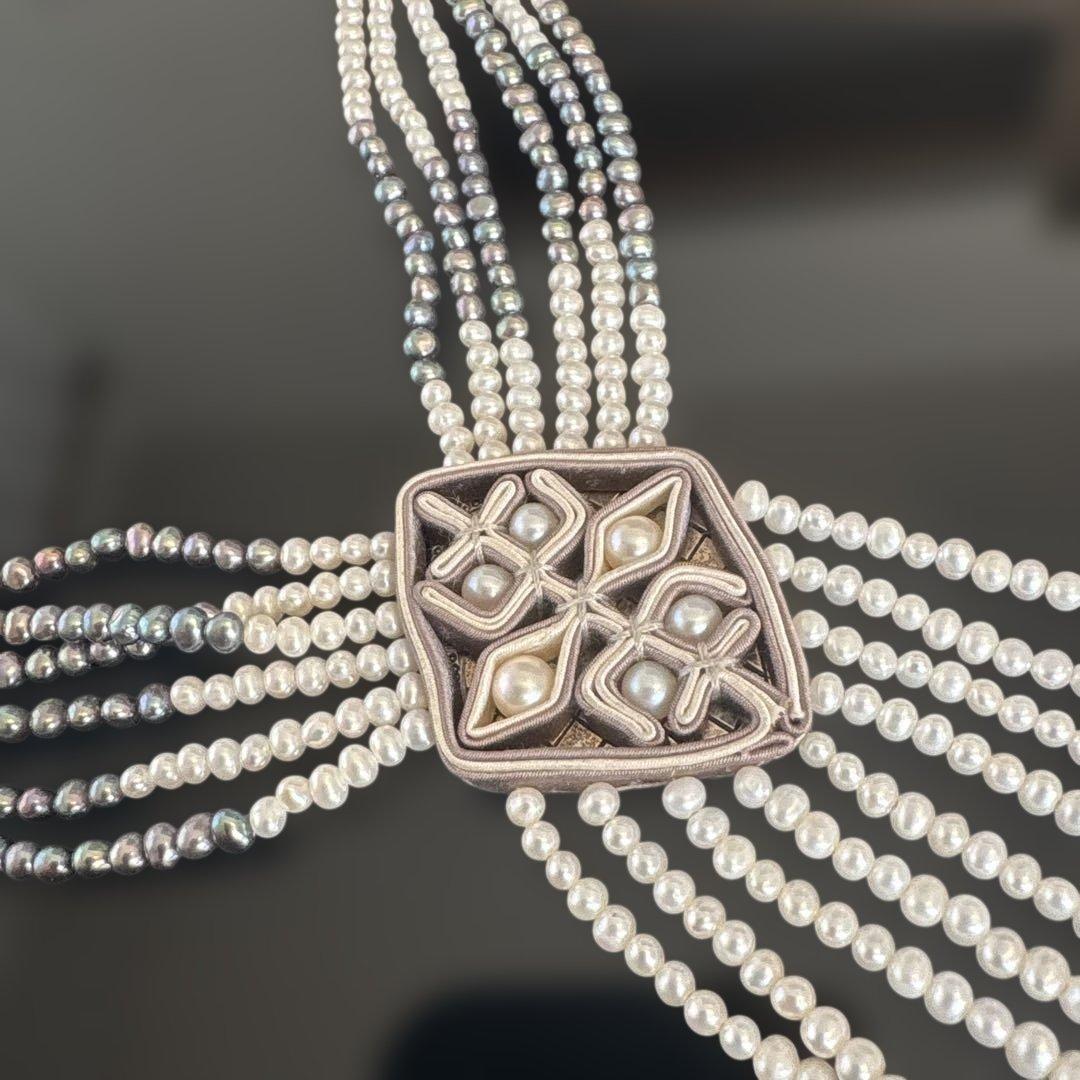 Harumi Klossowska ハルミクロソフスカ SV925 ネックレス