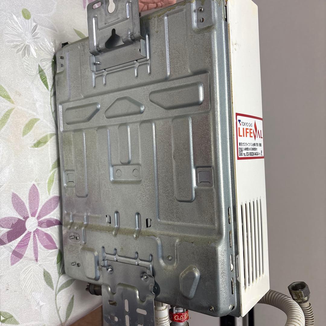 Rinnai湯沸器　瞬間湯沸かし器　2018年製