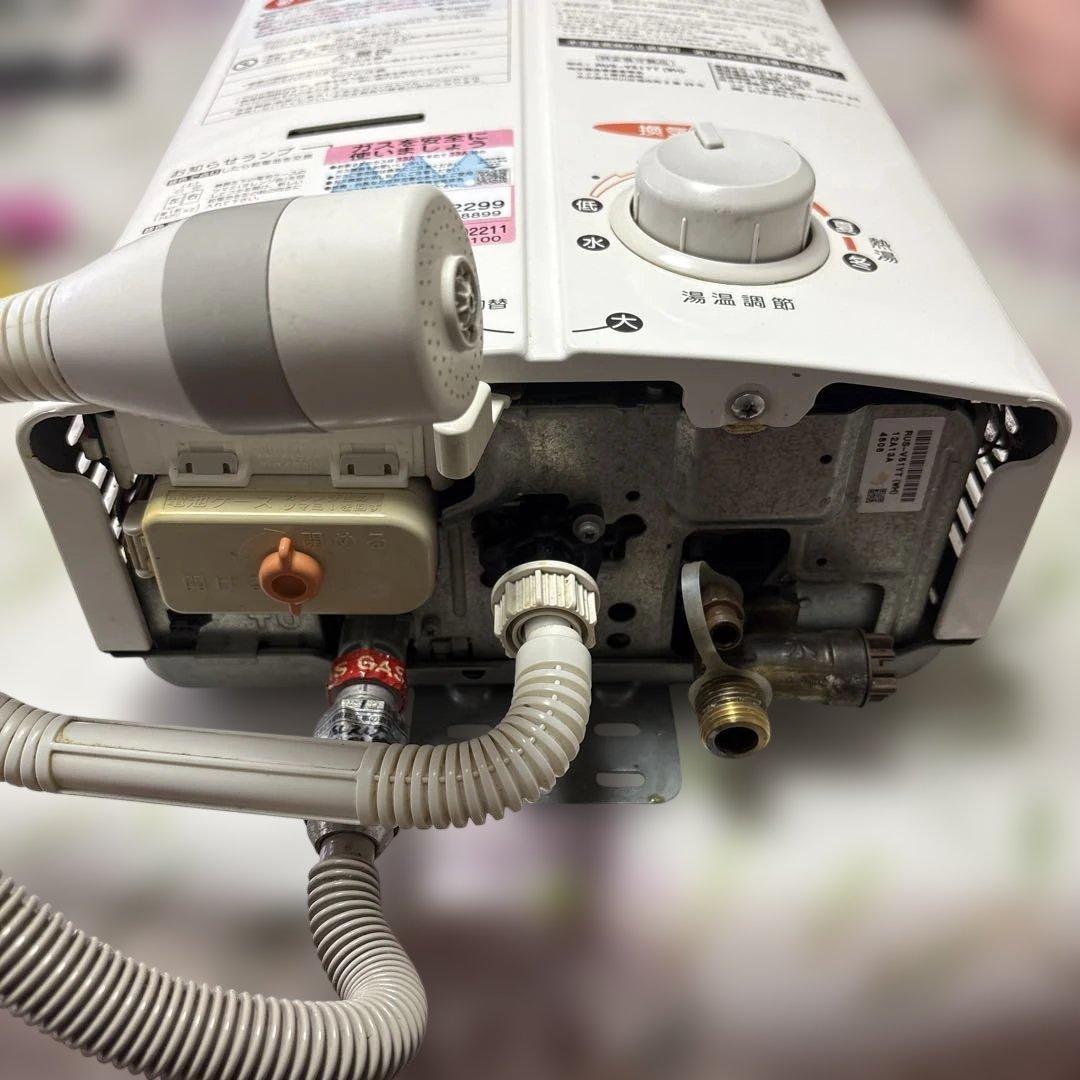 Rinnai湯沸器　瞬間湯沸かし器　2018年製