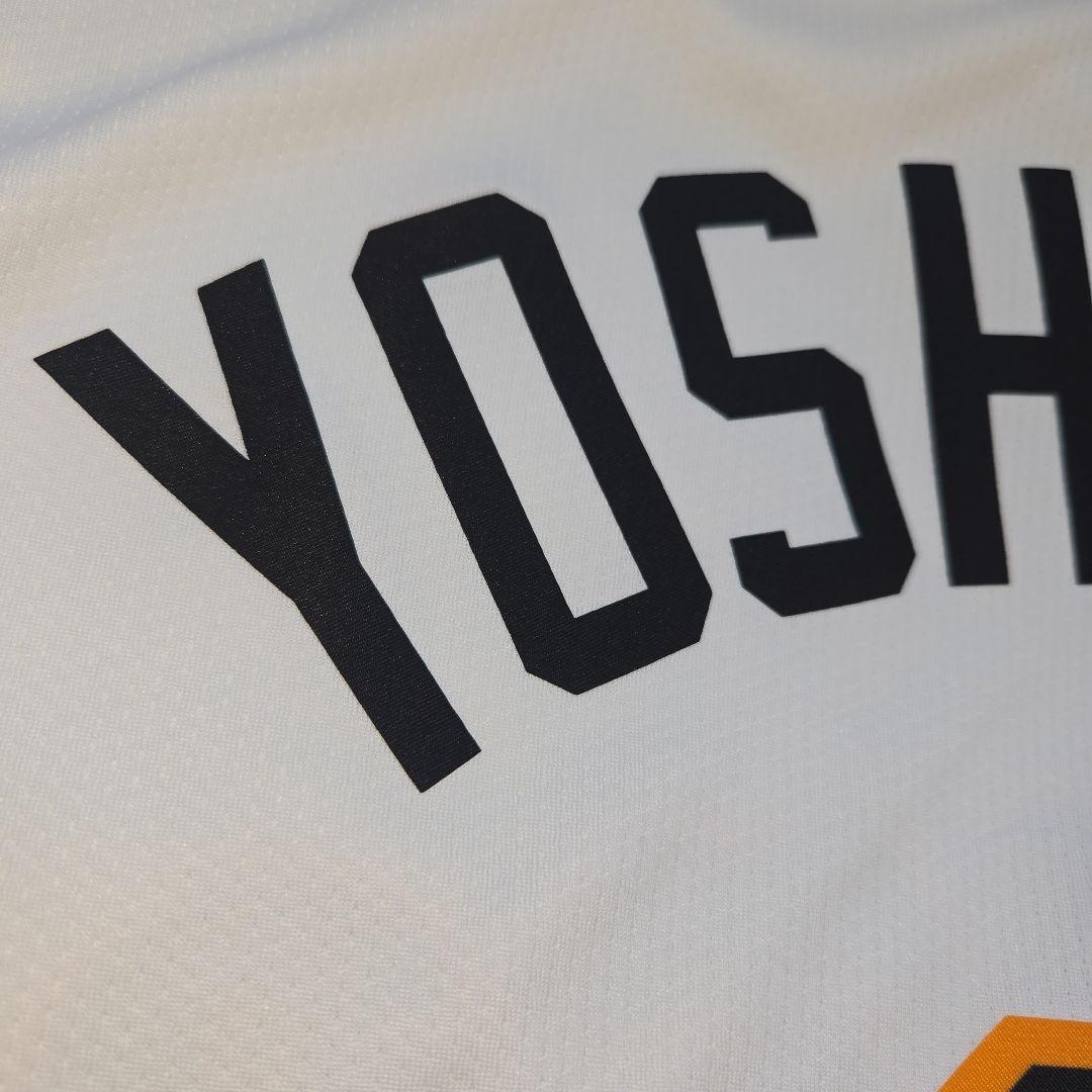 【未使用級✨】吉川尚輝 ユニフォーム L