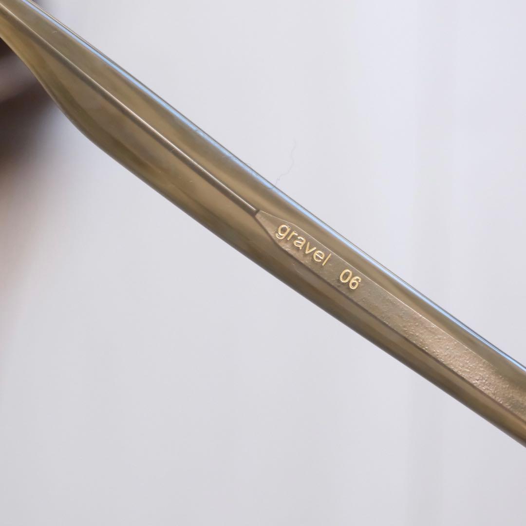 【1/22中まで】kearny gravel6 サングラス