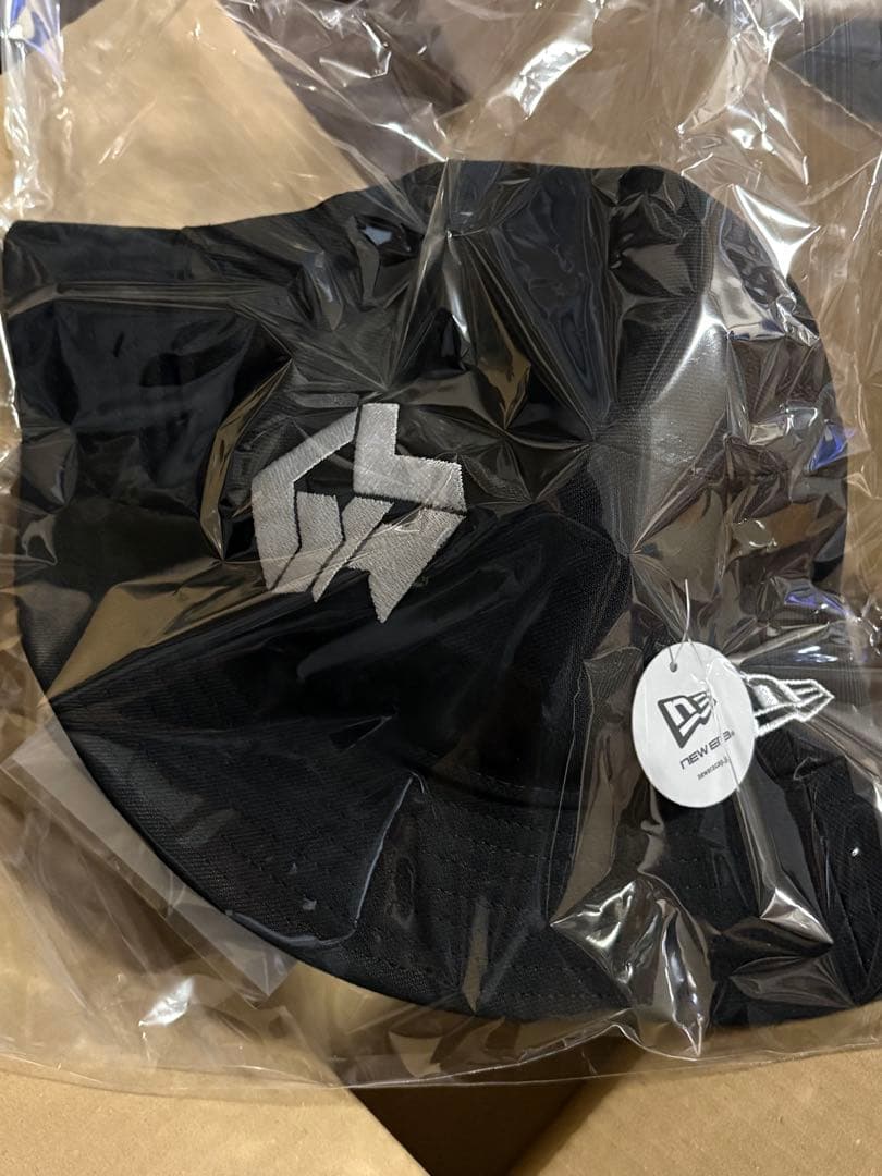 ミセスグリーンアップル ニューエラ 9THIRTY スニーカーダンク限定　帽子