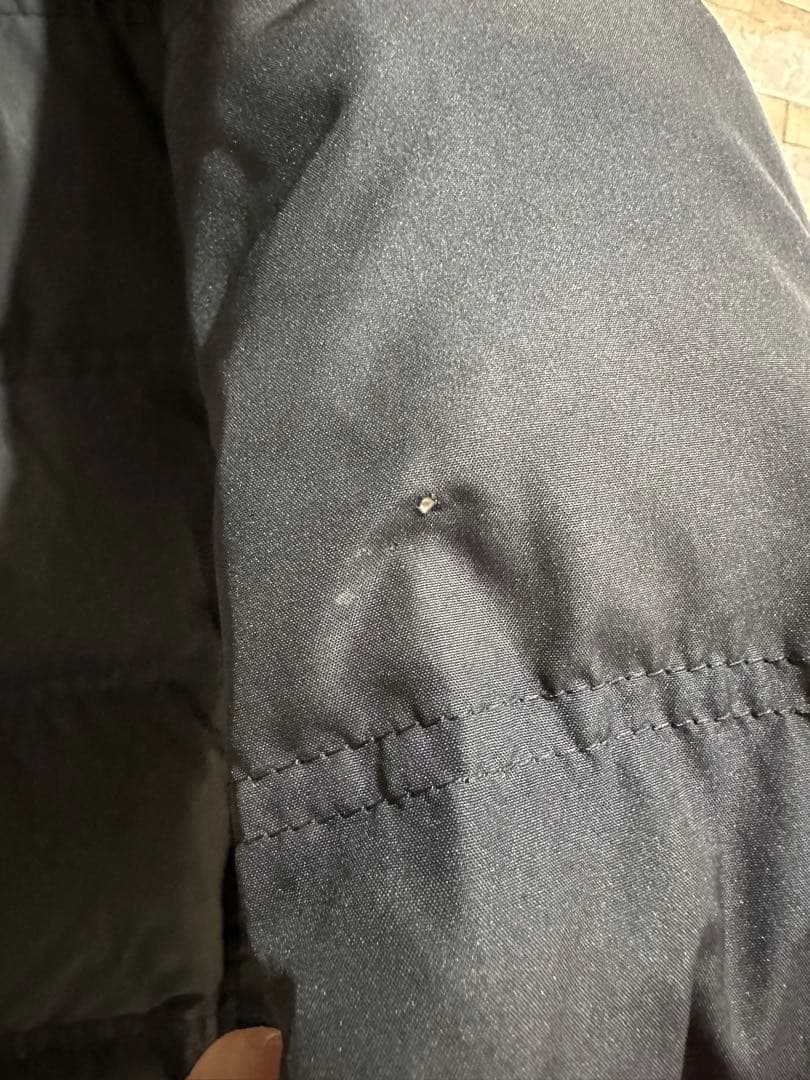 ミズノプロ　ベンチコート　Mサイズ