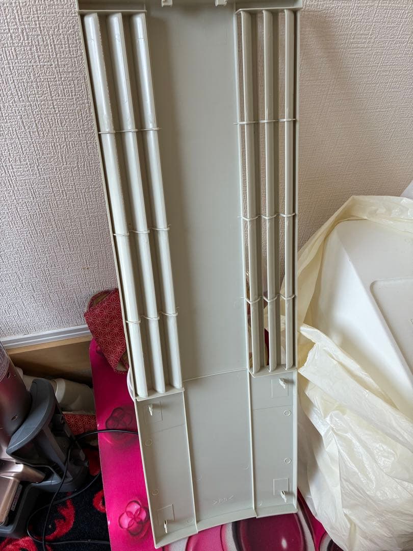 2017年製　コロナ　窓ルームエアコン「CW-A1817」　冷房専用　窓枠付き