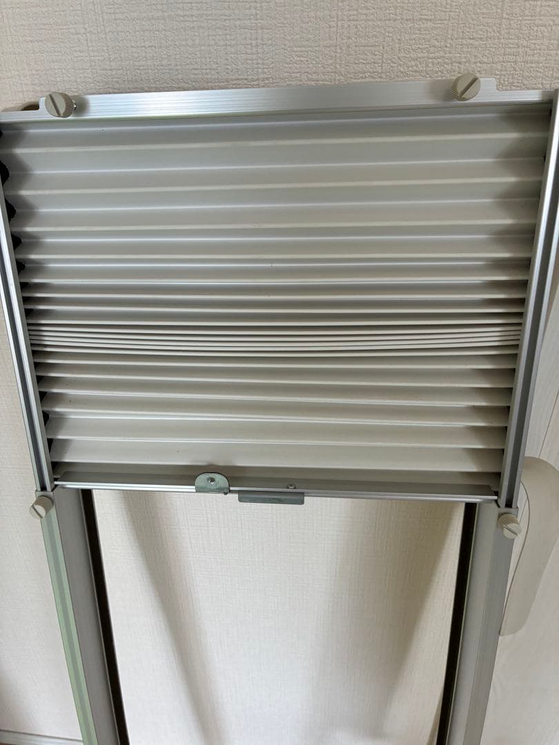 2017年製　コロナ　窓ルームエアコン「CW-A1817」　冷房専用　窓枠付き