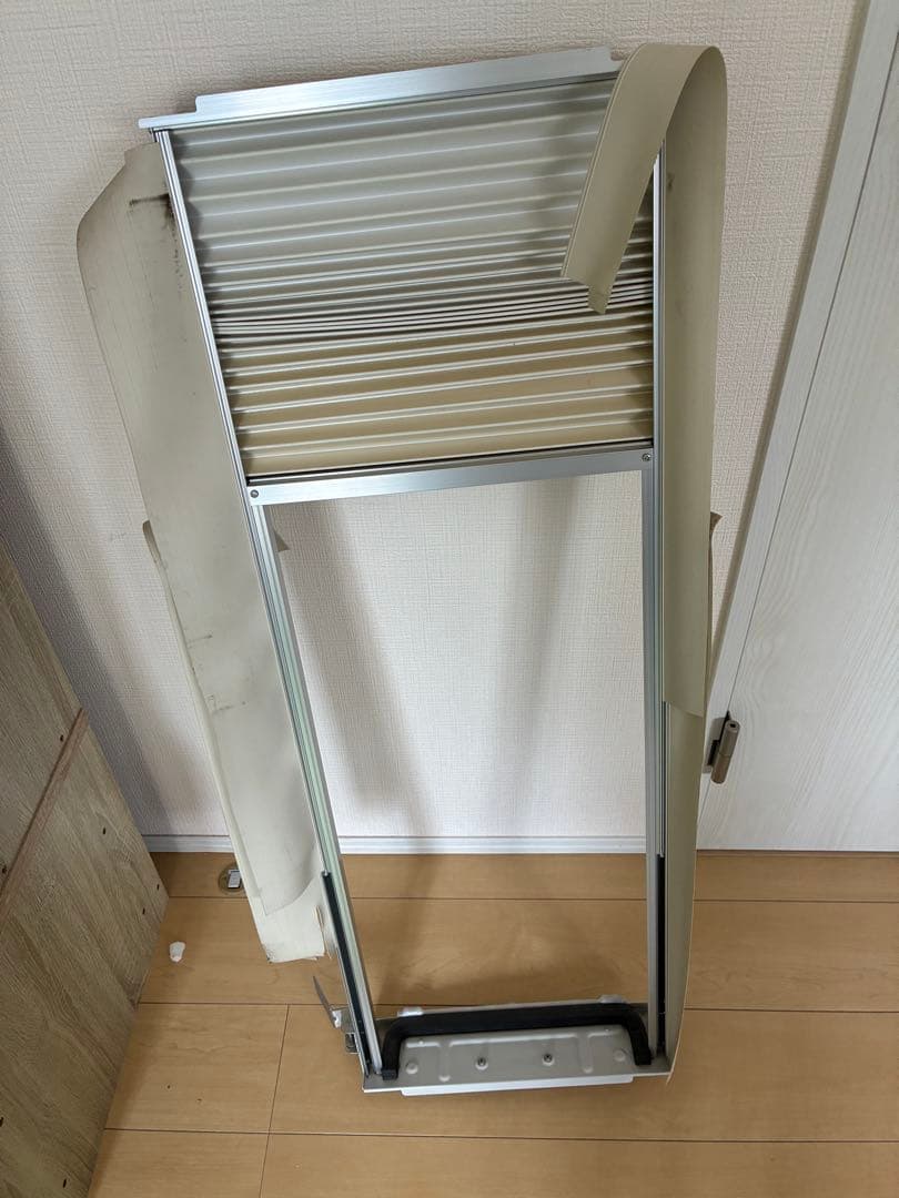 2017年製　コロナ　窓ルームエアコン「CW-A1817」　冷房専用　窓枠付き