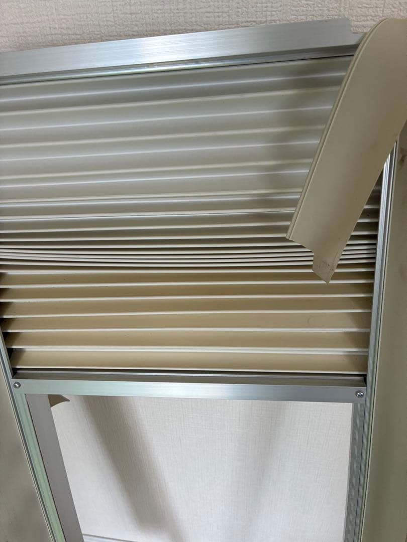 2017年製　コロナ　窓ルームエアコン「CW-A1817」　冷房専用　窓枠付き