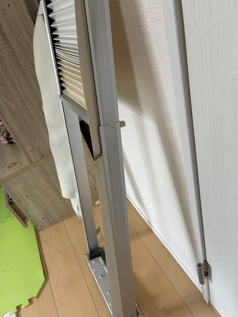 2017年製　コロナ　窓ルームエアコン「CW-A1817」　冷房専用　窓枠付き