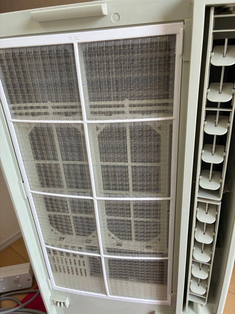 2017年製　コロナ　窓ルームエアコン「CW-A1817」　冷房専用　窓枠付き