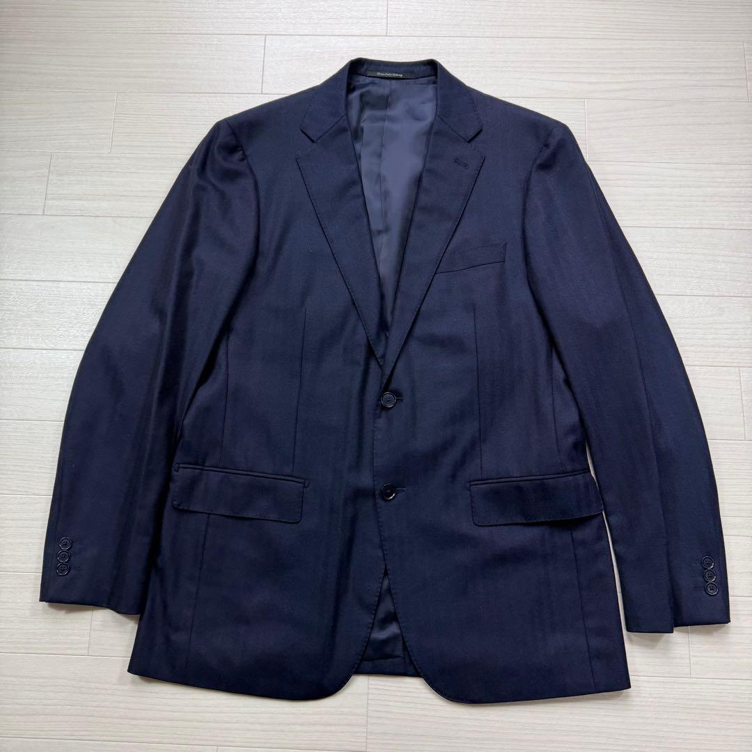 極美品 グリーンレーベルリラクシング 大きい XL カンガルーアイランドウール