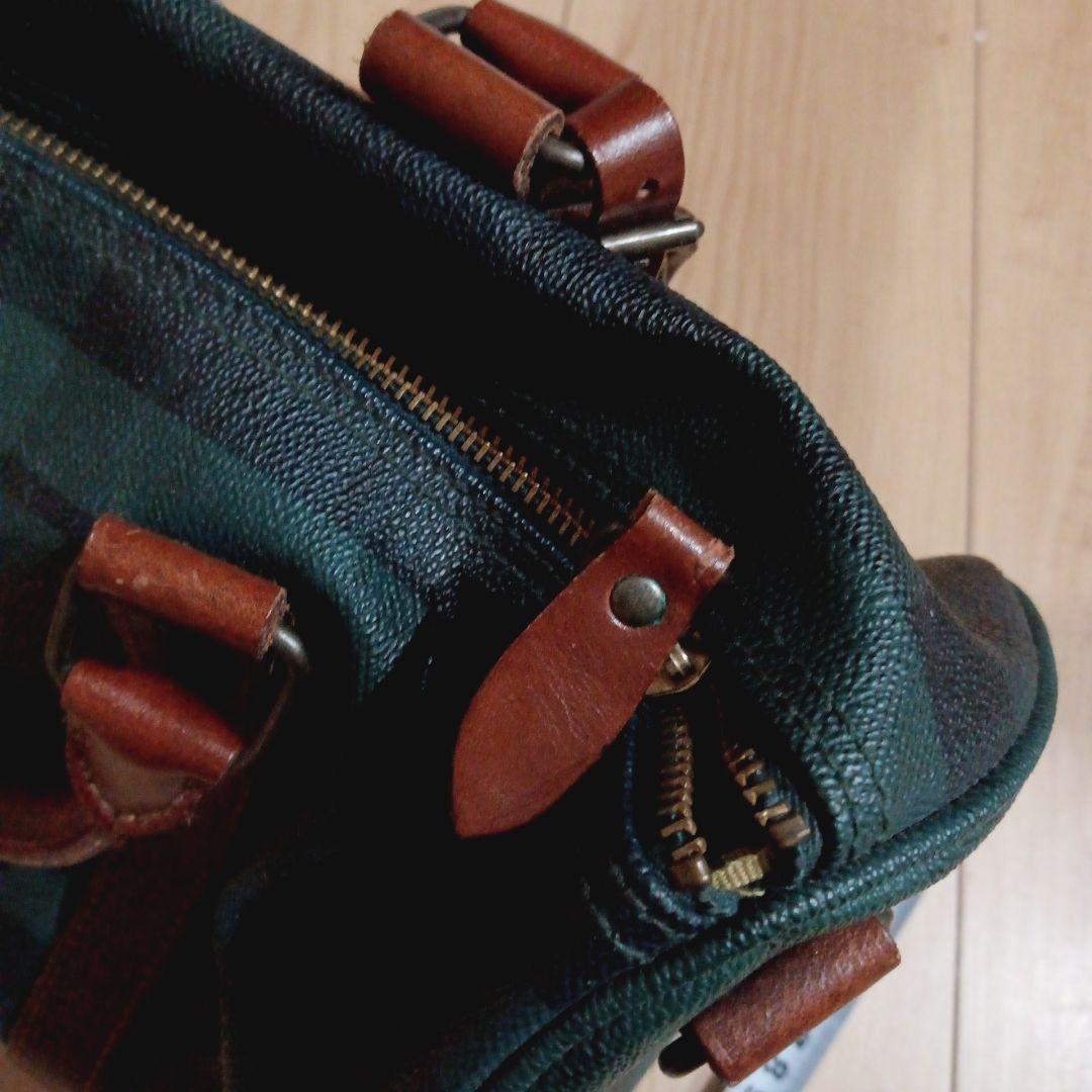 がむぼーる終値【美品】ヴィンテージクラッシックラルフローレンボストンバッグ