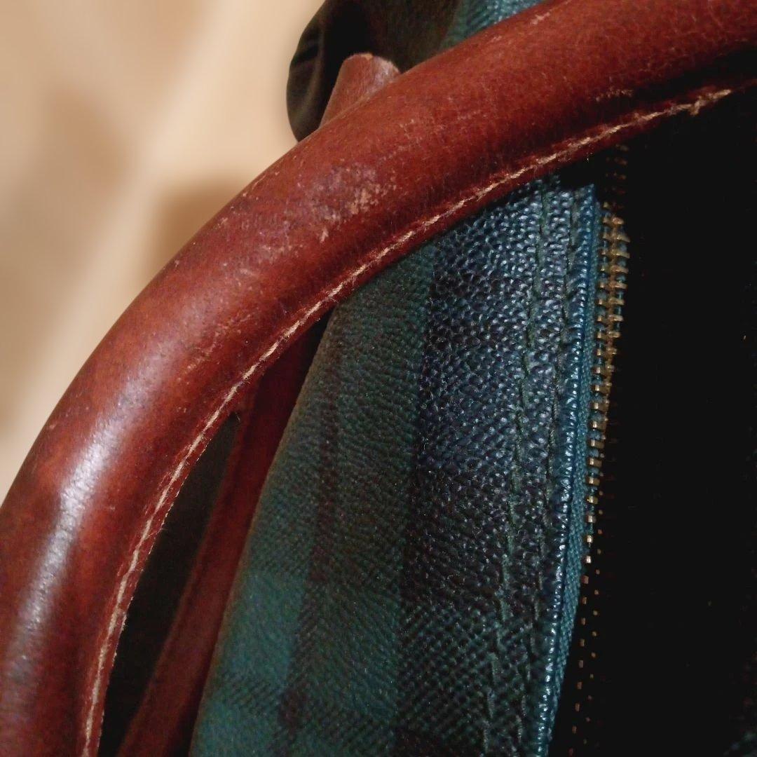 がむぼーる終値【美品】ヴィンテージクラッシックラルフローレンボストンバッグ